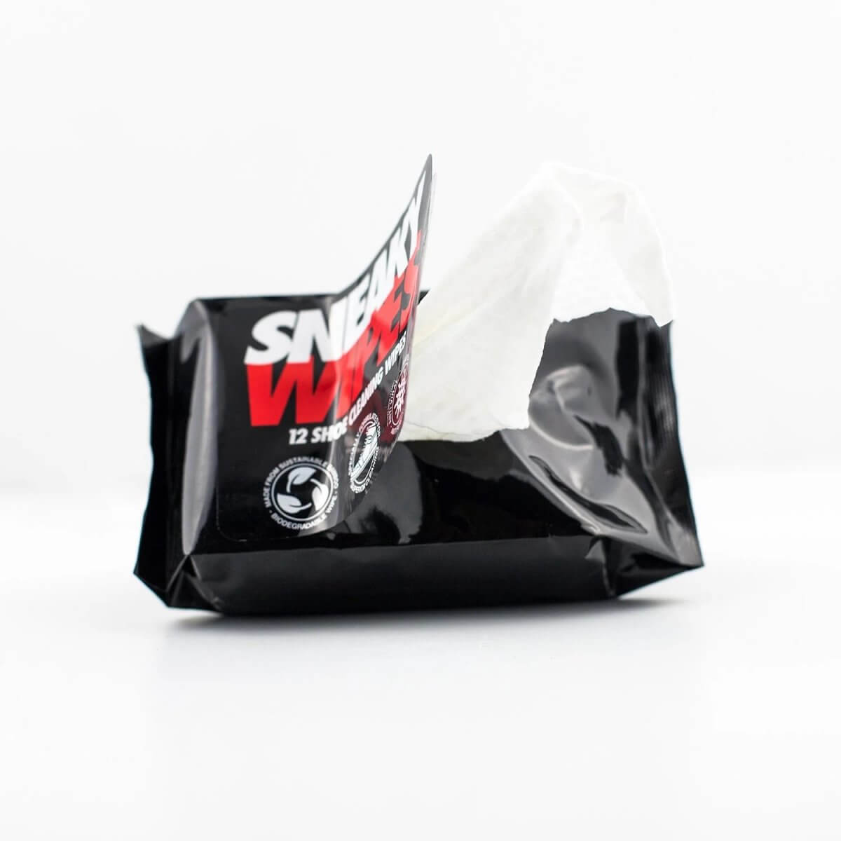 Sneaky Wipes – Shoe and Trainer Cleaning Wipes – NEW – Streetshop